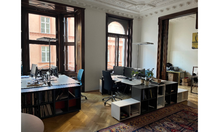 Büro mieten Lindengasse Wien 