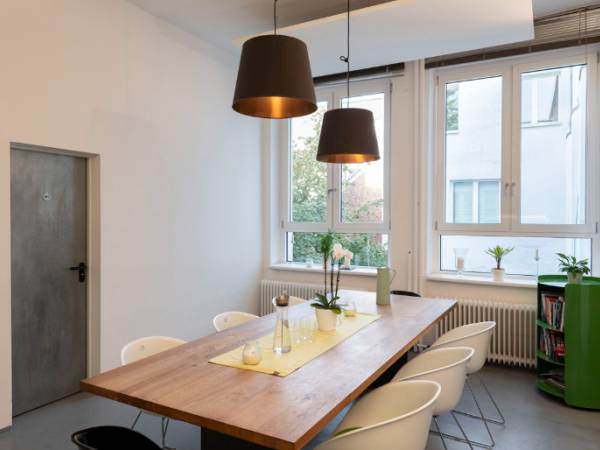 Moderne Einzelbüros in ruhiger Bürogemeinschaft in — Bild 6