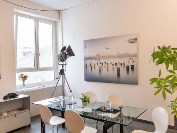 Moderne Einzelbüros in ruhiger Bürogemeinschaft in — Bild 5