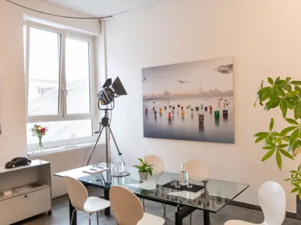 Abschließbares Büro in Düsseldorf (Friedrichstadt) – Komfortable Einzelbüros in moderner Bürogemeinschaft — Bild 5