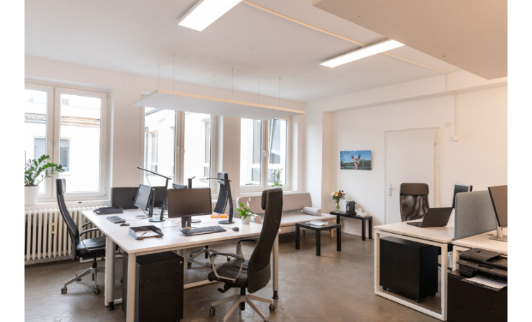 Büro auf Zeit Fürstenwall Düsseldorf Friedrichstadt