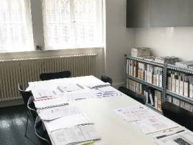 coworking im Stuttgarter Westen