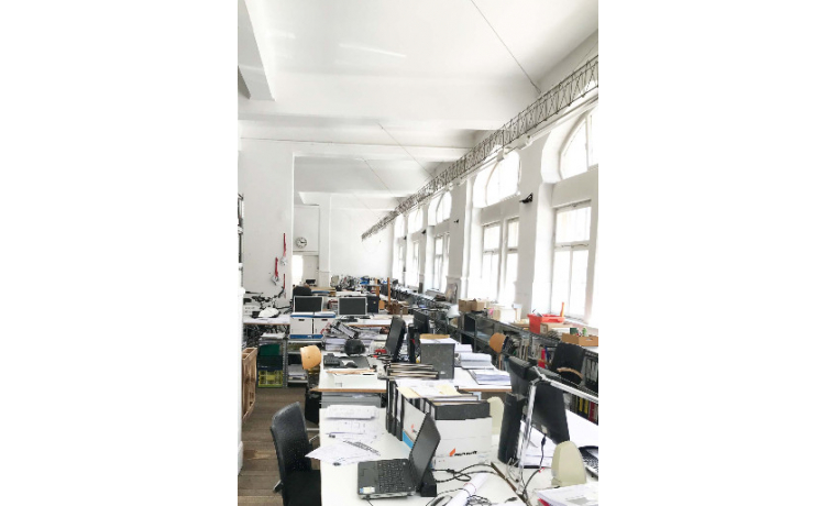 Coworking Breitscheidstraße Stuttgart West