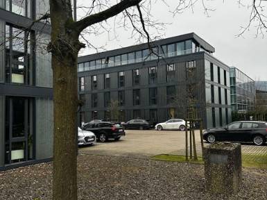 Moderne Coworking Arbeitsbereiche in Ratingen Zentrum — Bild 6