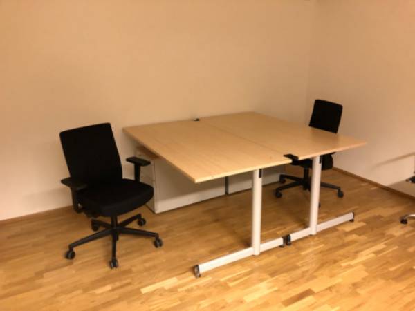 Helle Büroräume und flexible Arbeitsplätze in Leverkusen-Opladen — Bild 3
