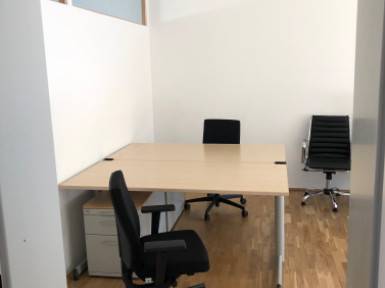Helle Büroräume und flexible Arbeitsplätze in Leverkusen-Opladen — Bild 2