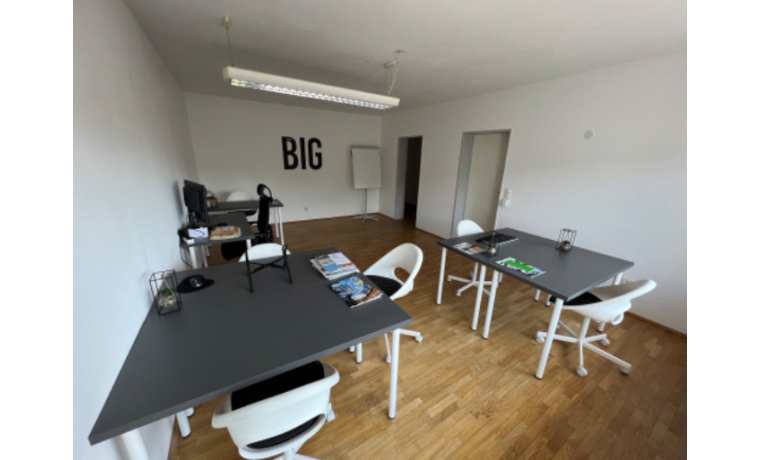 Coworking Düsseldorfer Straße Leverkusen Opladen