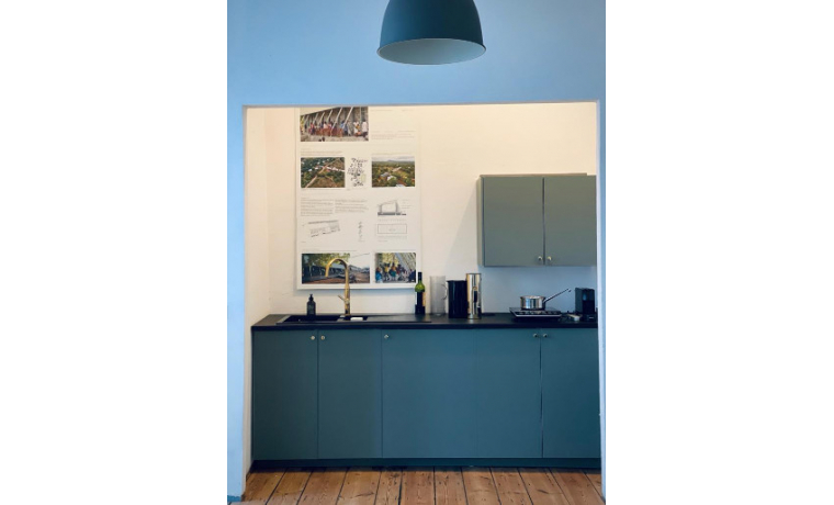 Coworking Görschstraße Berlin Pankow