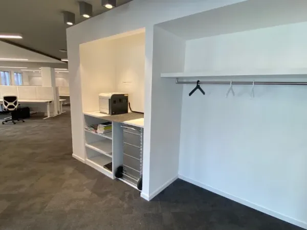 Bürofläche in Bonn (Beuel-Mitte) – Erstklassig ausgestattete Bürofläche im Herzen von Beuel/Brückenforum — Bild 4