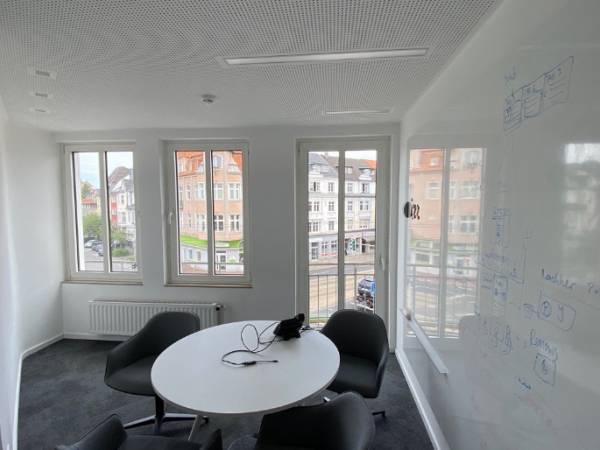 Erstklassig ausgestattete Bürofläche im Herzen von Beuel/Brückenforum — Bild 4