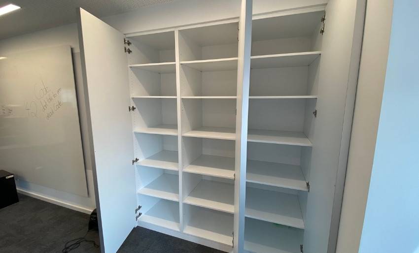 Einbauschrank