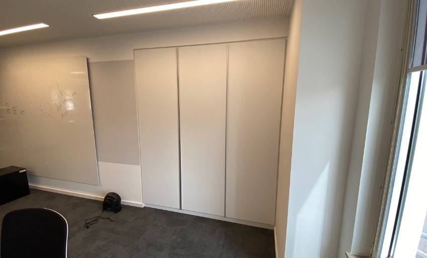 Einbauschrank