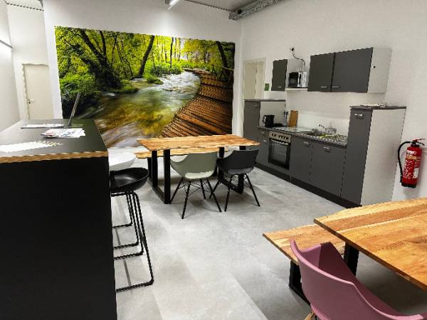 Büroraum in gut ausgestatteter Bürogemeinschaft in Bühl-Oberbruch — Bild 1