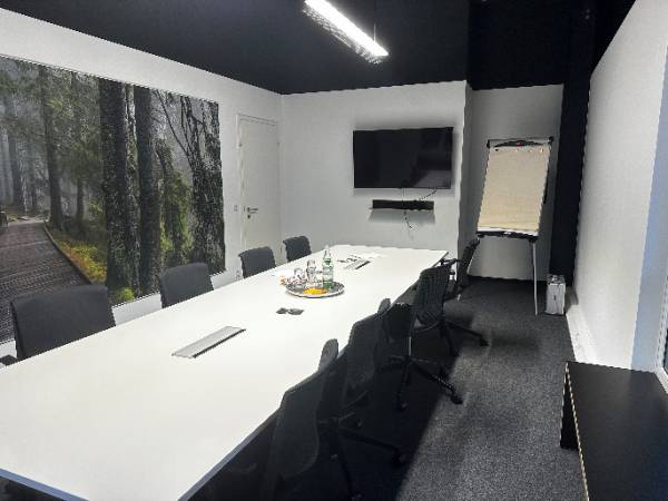 Büroraum in gut ausgestatteter Bürogemeinschaft in Bühl-Oberbruch — Bild 3