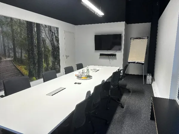 Abschließbares Büro in Bühl (Oberbruch) – Büroraum in Bürogemeinschaft in Bühl-Oberbruch — Bild 3