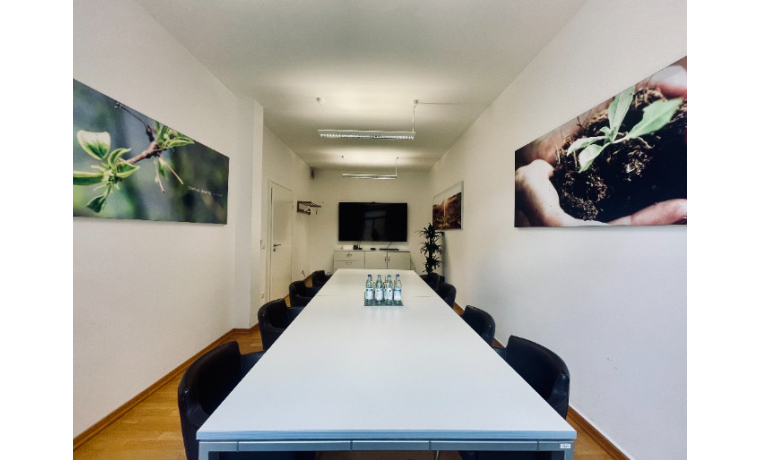 Bürogemeinschaft Goethestraße München Ludwigsvorstadt-Isarvorstadt