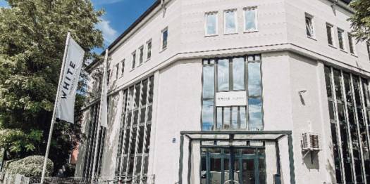 Wunderschöne, helle Büros mit Garten, Nähe Werksviertel
