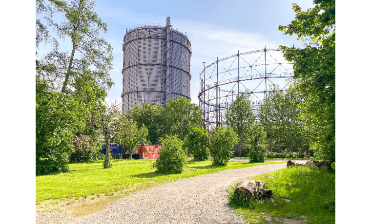 Büroraum Am Alten Gaswerk Augsburg 