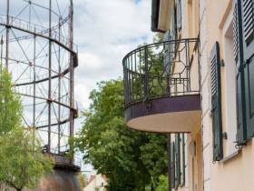 Coworking Arbeitsplatz  auf dem Gaswerk Augsburg mieten