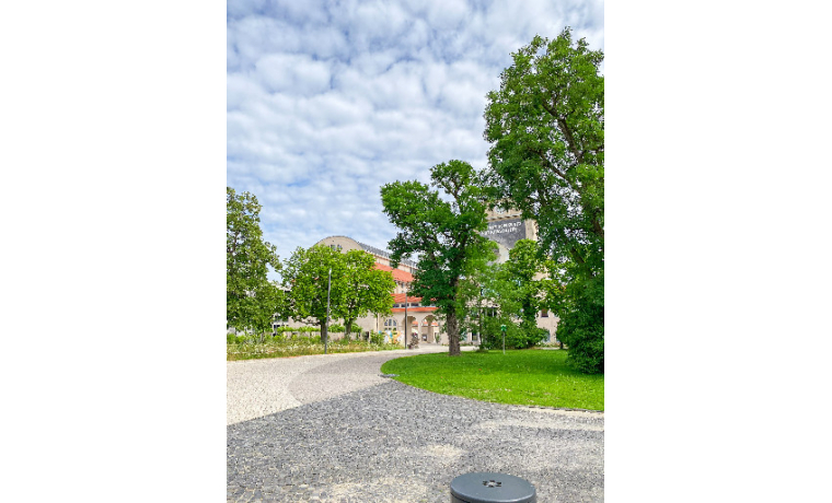 Büro auf Zeit Am Alten Gaswerk Augsburg 