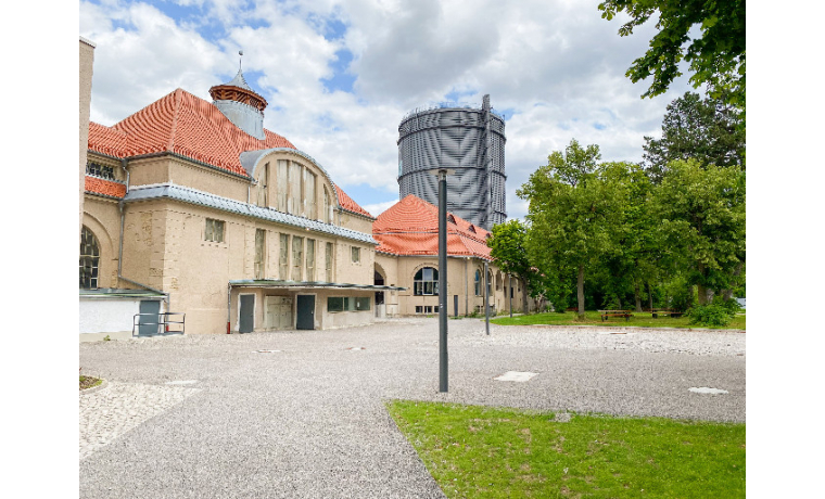 Büro mieten Am Alten Gaswerk Augsburg 