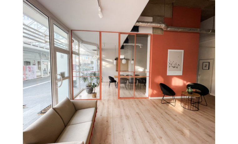 Coworking Space Meererhof Neuss Innenstadt