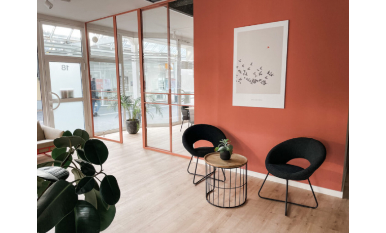 Shared Office Meererhof Neuss Innenstadt