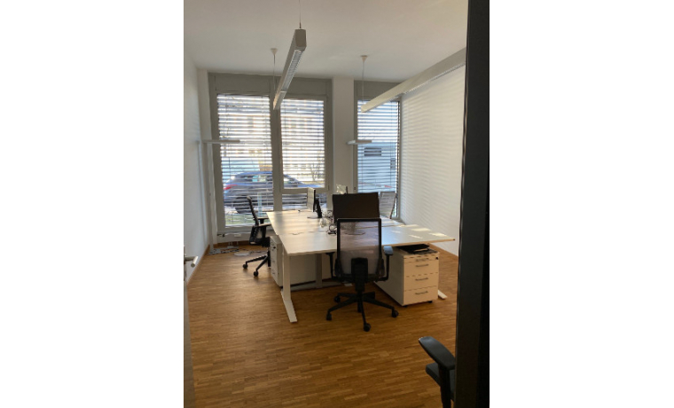 Büro mieten Werner-Eckert-Straße München Trudering Riem