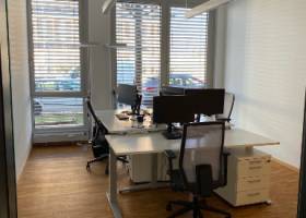 Bürofläche