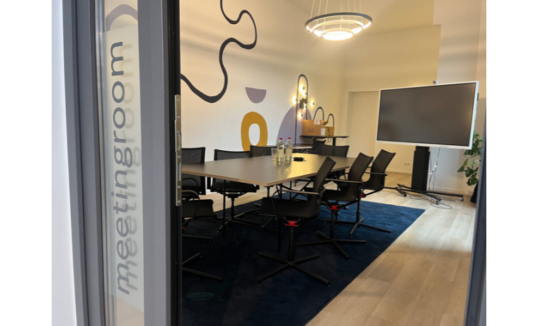 Coworking Space Friedrich-Ebert-Straße Düsseldorf Stadtmitte