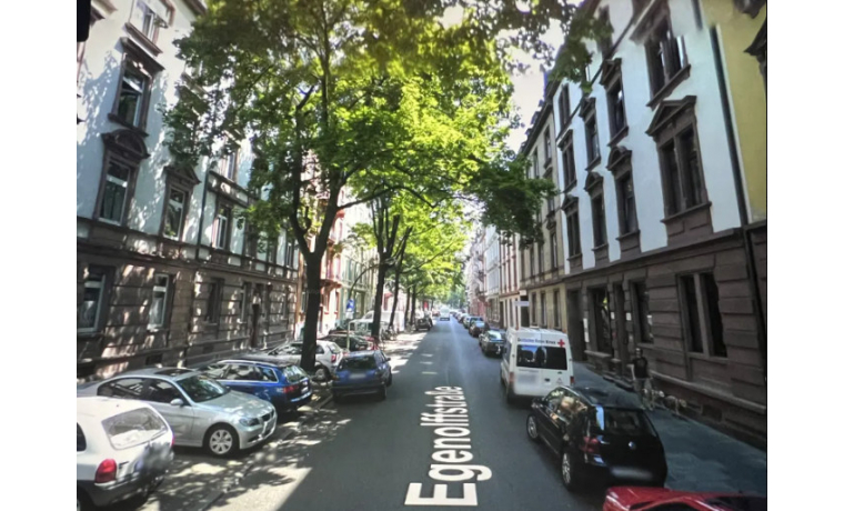 Coworking Egenolffstraße Frankfurt am Main Nordend