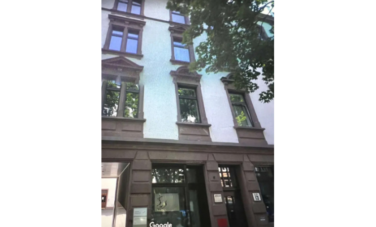 Büro mieten Egenolffstraße Frankfurt am Main Nordend