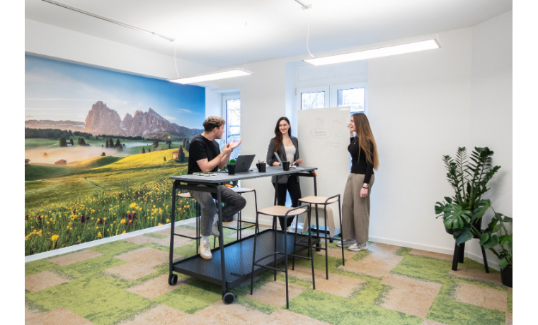 Büro mieten Alte Wittener Straße Bochum Laer