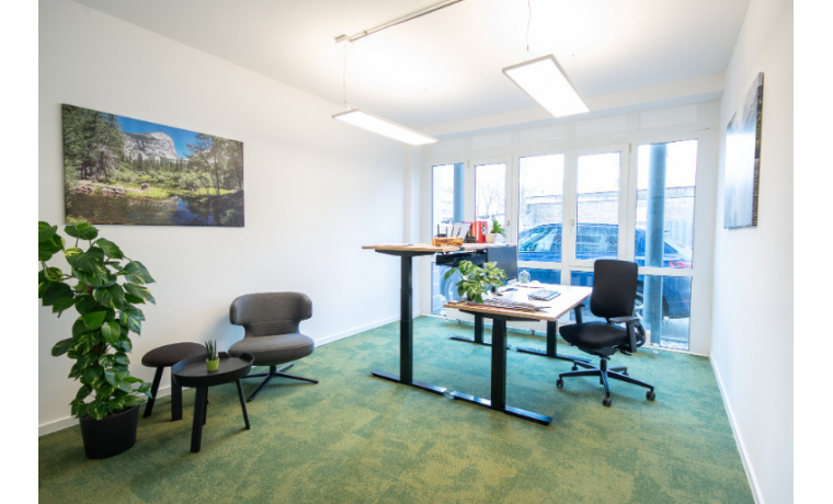 Coworking Space Alte Wittener Straße Bochum Laer