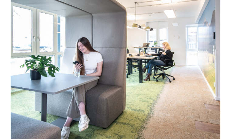 Büro auf Zeit Alte Wittener Straße Bochum Laer