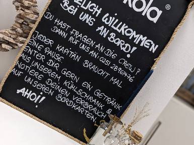 Maritimer Coworking Space in Münster-Ost am Kreativkai — Bild 2