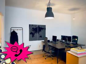 Cosy Pankow | schöner Schreibtischplatz zu vermieten