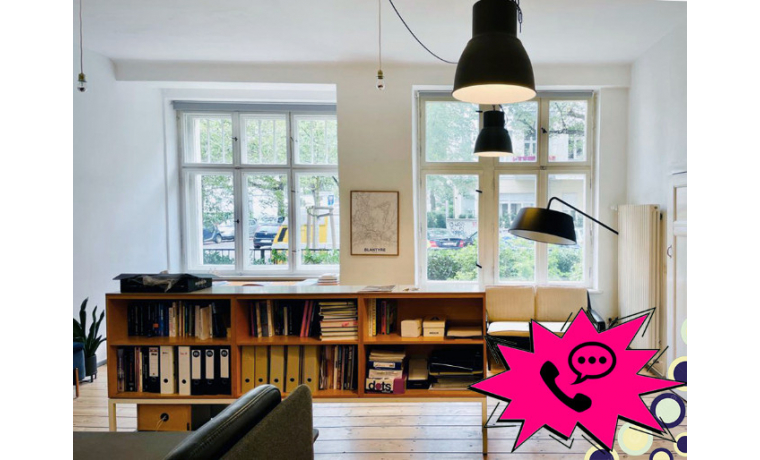 Büro mieten Görschstraße Berlin Pankow