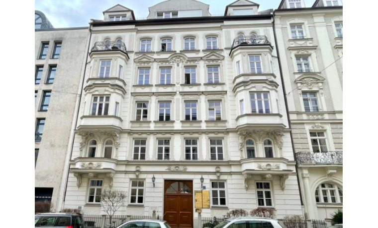 Büro mieten Prinz-Ludwig-Straße München Maxvorstadt