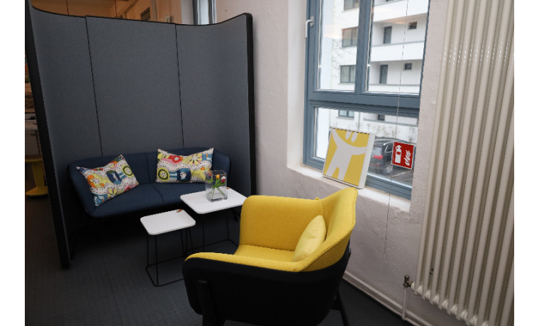 Coworking Space Wrangelstraße Hamburg Eimsbüttel