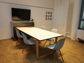 CoWorking Space im Büroloft Eimsbüttel