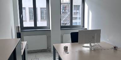 Moderne Büroräume inkl. Common Area