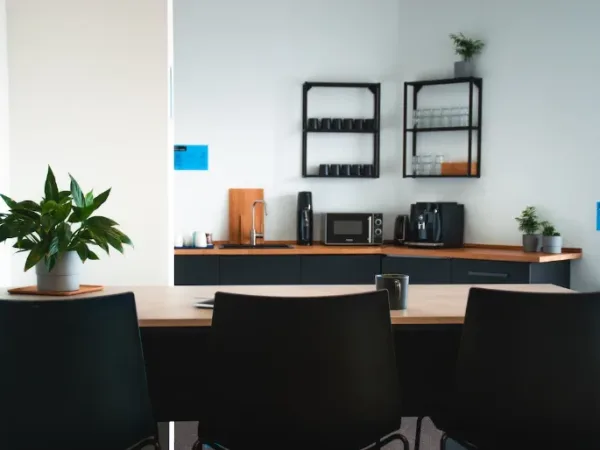 Abschließbares Büro in Simmerath (Hastenrath) – Modernes Business Center & Coworking in Simmerath-Hastenrath — Bild 1