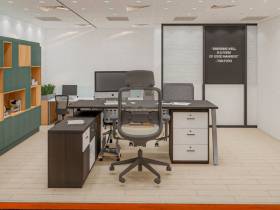 Inspirierender Coworking Space & Büros in Neuss-Innenstadt