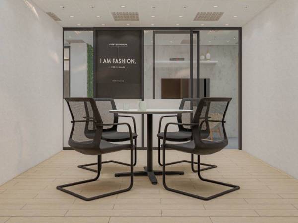 Lichtdurchfluteter Coworking Space & Büros in Neuss Innenstadt — Bild 8