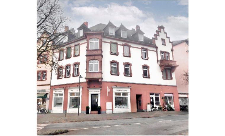 Shared Office Louisenstraße Bad Homburg vor der Höhe 