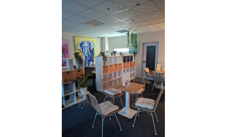 Coworking Space Goebenstraße Saarbrücken 