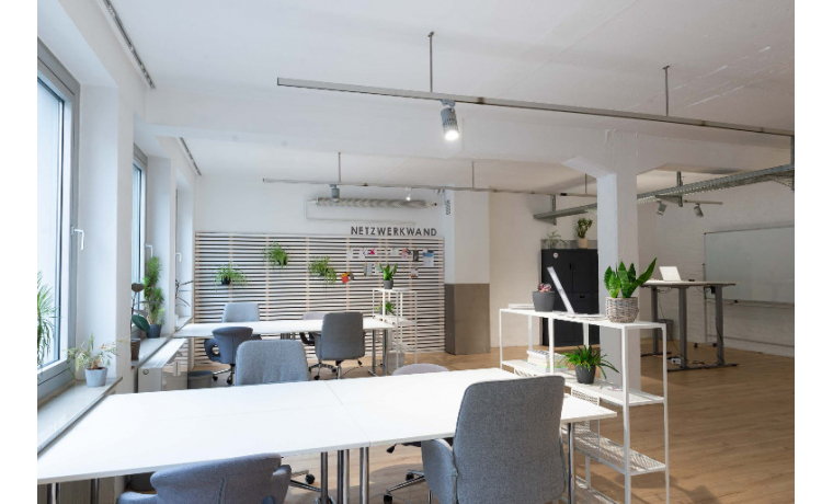 Coworking Plauener Straße Dortmund 