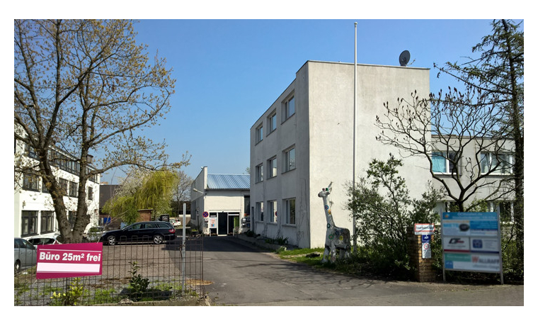 Büro auf Zeit Hochstadenstr. Neuss 