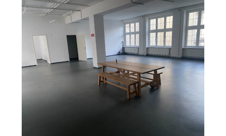 Büro auf Zeit Sonnenallee Berlin Neukölln